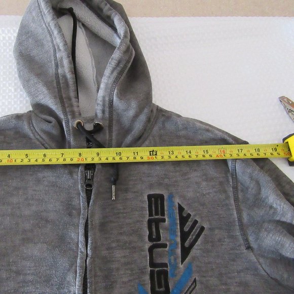 Mens Large Oxygen Hoodie AS IS - Picture 10 of 16